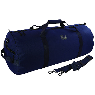 ergodyne Arsenal 5020P Gear Duffel Bag, 13 x 28.5 x 13, Blue (13324)