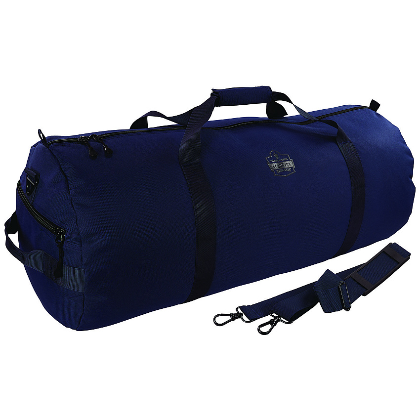 ergodyne Arsenal 5020P Gear Duffel Bag, 13 x 28.5 x 13, Blue (13324)
