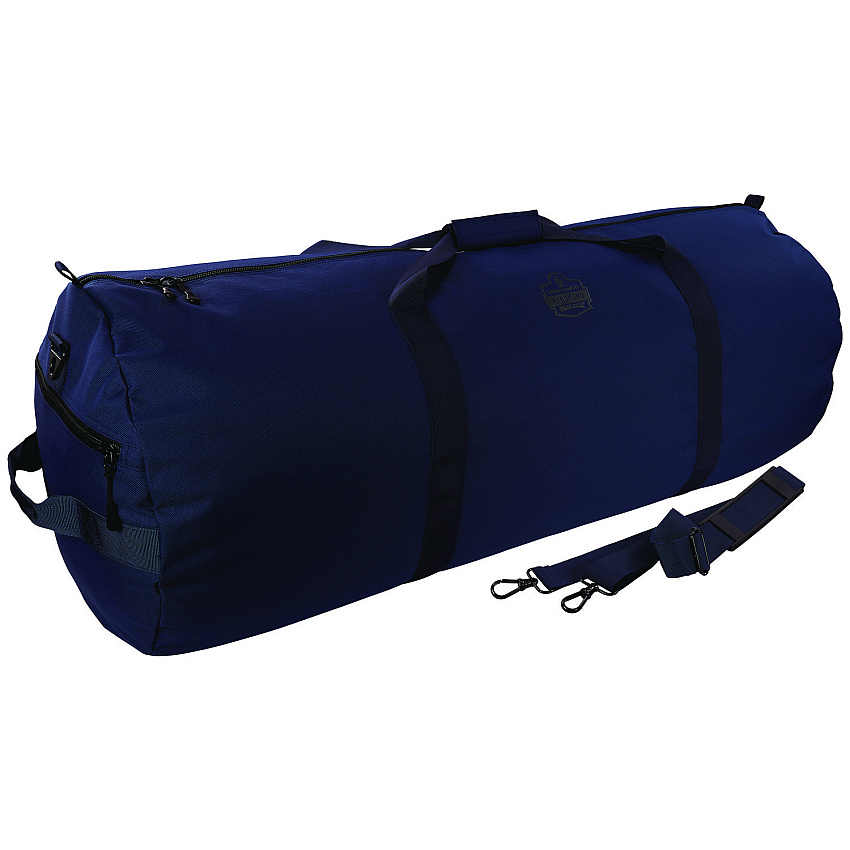 ergodyne Arsenal 5020P Gear Duffel Bag, 14 x 35 x 14, Blue (13325)