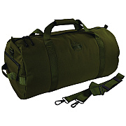 ergodyne Arsenal 5020P Gear Duffel Bag, 12 x 23 x 12, Olive (13326)