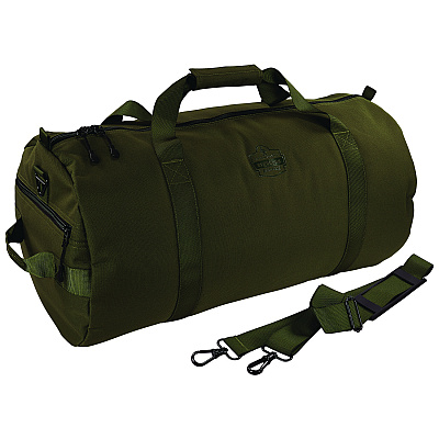 ergodyne Arsenal 5020P Gear Duffel Bag, 12 x 23 x 12, Olive (13326)