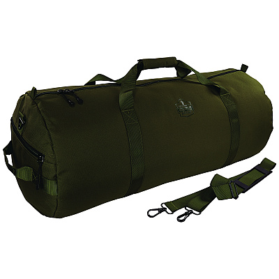 ergodyne Arsenal 5020P Gear Duffel Bag, 13 x 28.5 x 13, Olive (13327)