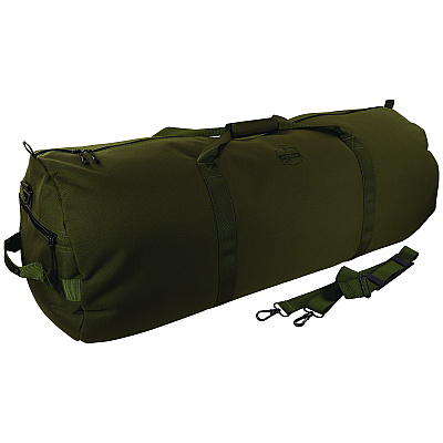 ergodyne Arsenal 5020P Gear Duffel Bag, 14 x 35 x 14, Olive (13328)
