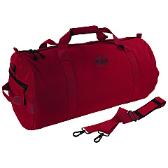 ergodyne Arsenal 5020P Gear Duffel Bag, 12 x 23 x 12, Red (13332)