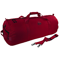 ergodyne Arsenal 5020P Gear Duffel Bag, 13 x 28.5 x 13, Red (13333)