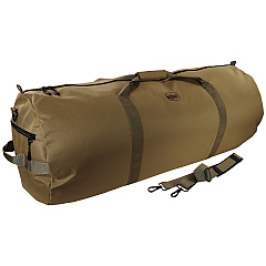 ergodyne Arsenal 5020P Gear Duffel Bag, 14 x 35 x 14, Khaki (13337)