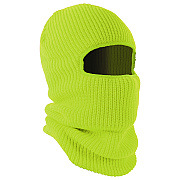 ergodyne N-Ferno 6829 Freezer Balaclava Face Mask, Acrylic, One Size Fits Most, Lime (16966)
