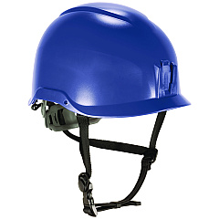 ergodyne Skullerz 8976 Class E Safety Helmet, 6-Point Ratchet Suspension, Blue (60266)