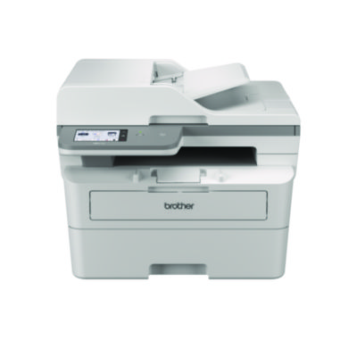 Brother Workhorse MFC-L2980DW Compact Monochrome Laser AIO Printer, Copy, Fax, Print, Scan