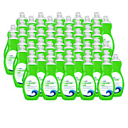 Boardwalk Manual Dish Soap, Fresh Scent, 3 oz Bottle, 72/Carton (BWK01417)