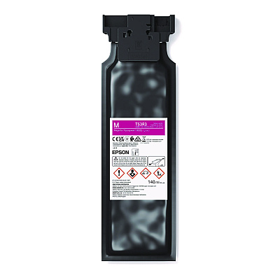Epson T53R320 (T53R) UltraChrome UV Ink, Magenta