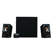 Logitech Z533 Computer Speaker System, 3.5 mm Headphone Jack/RCA, Black (24374315)