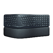 Logitech ERGO K860 Wireless Keyboard, Graphite (LOG24421967)