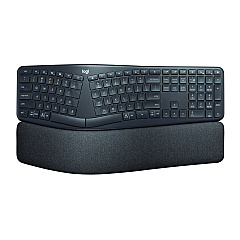 Logitech ERGO K860 Wireless Keyboard, Graphite (LOG24421967)