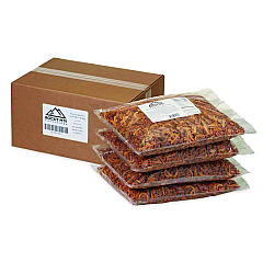 Mountain Manufacturing Sweet Cajun Fire Roasted Trail Mix, 80 oz Bag, 4/Carton (MMGCDA79280)