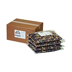 Mountain Manufacturing Peanut Butter Cup Roasted Trail Mix, 80 oz Bag, 4/Carton (MMGCDA79283)