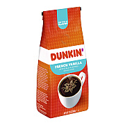Dunkin Donuts French Vanilla Coffee, 12 oz Bag (SMU00047)