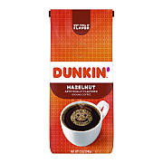 Dunkin Donuts Hazelnut Coffee, 12 oz Bag (SMU00049)