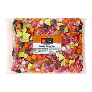 Vistar Assorted Hard Candy Favorites, 375 Individually Wrapped Pieces, 5 lb Bag (SJR1680097)