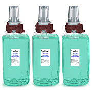 Brighton Professional ADX Foaming Hand Soap Refills, Botanical Scent, 1,250 mL, 3/Carton (GOJ370137)