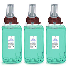 Brighton Professional ADX Foaming Hand Soap Refills, Botanical Scent, 1,250 mL, 3/Carton (GOJ370137)