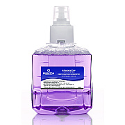 Brighton Professional LTX-12 Antibacterial Hand Soap Refill, Plum Scent, 1,200 mL, 2/Carton (GOJ375326)