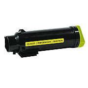 Clover Remanufactured Yellow High-Yield Toner, Replacement for 106R03692, 4,300 Page-Yield (CIG24453969)