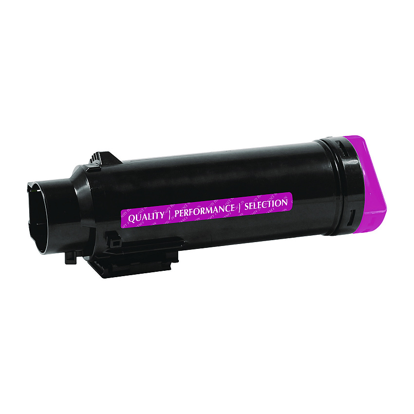 Clover Remanufactured Magenta High-Yield Toner, Replacement for 106R03691, 4,300 Page-Yield (CIG24453968)