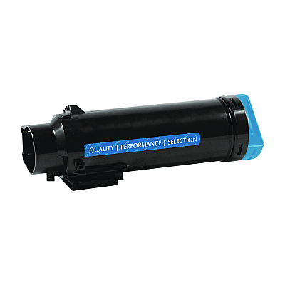 Clover Remanufactured Cyan High-Yield Toner, Replacement for 106R03690, 4,300 Page-Yield (CIG24453967)