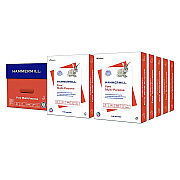 My Office Products Multipurpose Copy Paper, 96 Bright, 24 lb Weight, 8.5 x 11, White, 500 Sheets/Ream, 10 Reams/Carton (CS1MOPREPORT24)