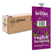 FLAVIA The Bright Tea Co. English Breakfast Black Tea Freshpack, English Breakfast, 40/Carton (LAV48724)