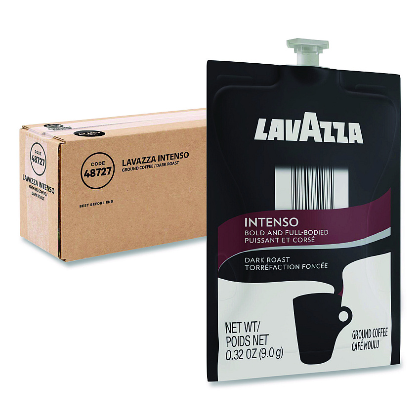 FLAVIA Intenso Coffee Freshpack, Intenso, 38/Carton (LAV48727)