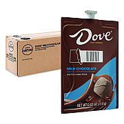 FLAVIA Hot Chocolate Freshpack, Milk Chocolate, 0.62 oz Pouch, 36/Carton (LAV48720)