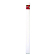 Scotch Mailing Tube, 36" Long, 3" Diameter, White (7979)