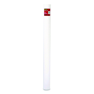 Scotch Mailing Tube, 36" Long, 3" Diameter, White (7979)