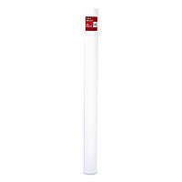 Scotch Mailing Tube, 48" Long, 4" Diameter, White (7982)