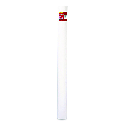 Scotch Mailing Tube, 48" Long, 4" Diameter, White (7982)