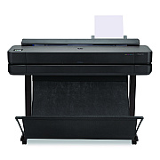 HP T630 Series 24" Large-Format Wireless Plotter Printer (5HB09D)