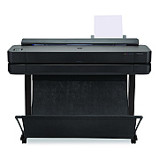HP DesignJet T650 24" Printer with One-Year Warranty (5HB08W)