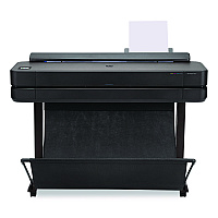 HP DesignJet T650 24" Printer with One-Year Warranty (5HB08W)