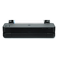 HP DesignJet T230 24" Large-Format Compact Wireless Plotter Printer (5HB07T)