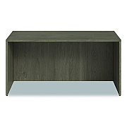 Alera Seville Series Desk Shell, 60" x 30" x 29", Walnut (SVDS6030WA)