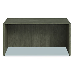 Alera Seville Series Desk Shell, 60" x 30" x 29", Walnut (SVDS6030WA)