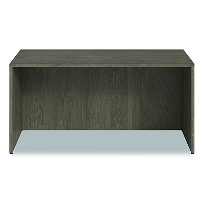 Alera Seville Series Desk Shell, 60" x 30" x 29", Walnut (SVDS6030WA)