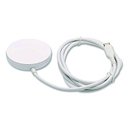 Tripp Lite 15W Wireless Charging Pad, USB C, White (U280MS005)
