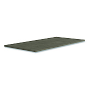 Alera Seville 96" Wide Conference Table Top, Rectangular, 96w x 48d x 1.5h, Walnut (SV9648WA)