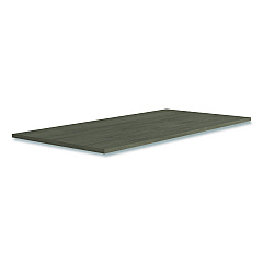 Alera Seville 96" Wide Conference Table Top, Rectangular, 96w x 48d x 1.5h, Walnut (SV9648WA)