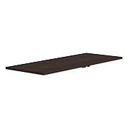 Alera Seville Training Table Top, Rectangular, 60w x 29d, Mahogany (SVTT6024MY)