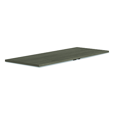 Alera Seville Training Table Top, Rectangular, 60w x 29d Walnut (SVTT6024WA)