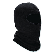 ergodyne N-Ferno 6821 Fleece Balaclava Face Mask, Polyester, One Size Fits Most, Black (16821)